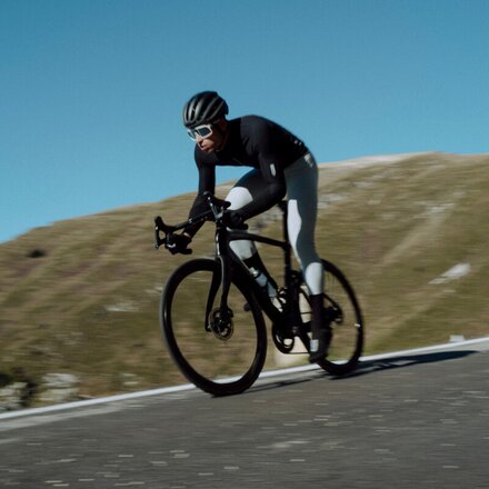 Q36.5 - Dottore Hybrid Que Long-Sleeve Jersey - Men's