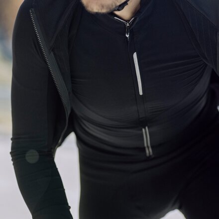 Q36.5 - Dottore Hybrid Que Long-Sleeve Jersey - Men's