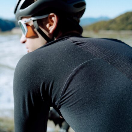 Q36.5 - Dottore Hybrid Que Long-Sleeve Jersey - Men's