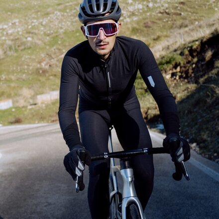 Q36.5 - Dottore Hybrid Que Long-Sleeve Jersey - Men's