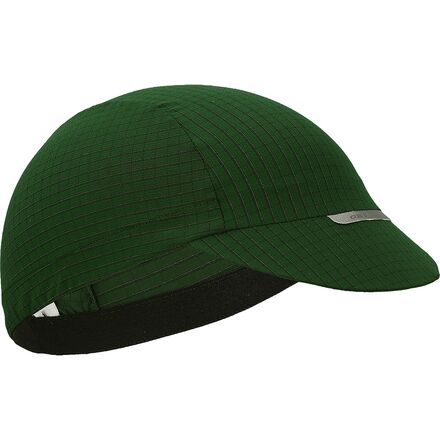 Q36.5 - Dottore Pro Summer Cap - Forest Green