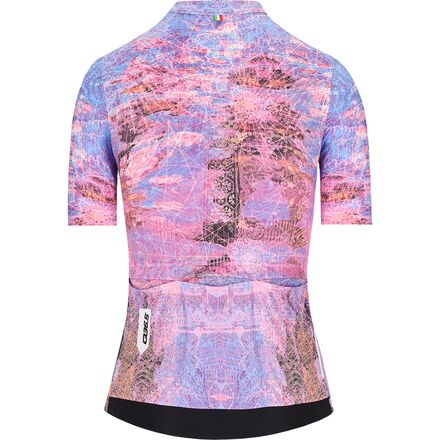 Q36.5 - Gregarius Damask Jersey - Women's