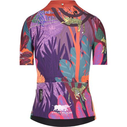 Q36.5 - Gregarius Pro African Wildlife Foundation Jersey - Women's
