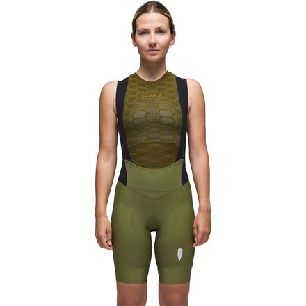 Gregarius Pro Bib Short - Women's