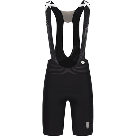 Q36.5 - UNIQUE PRO Bib Short - Men's - Black