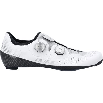 Q36.5 - Unique Pro Road Shoe - White