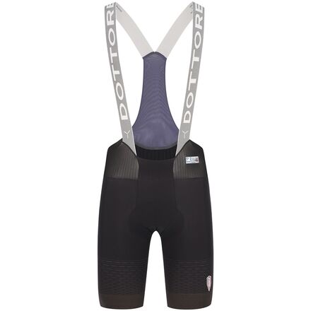 Q36.5 - Dottore Clima Bib Short - Men's - Black