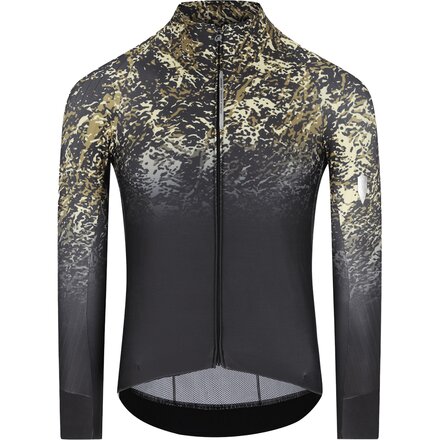 Q36.5 - Gregarius Hybrid Alpi Camo Long-Sleeve Jersey - Men's
