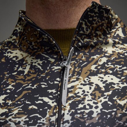 Q36.5 - Gregarius Hybrid Alpi Camo Long-Sleeve Jersey - Men's