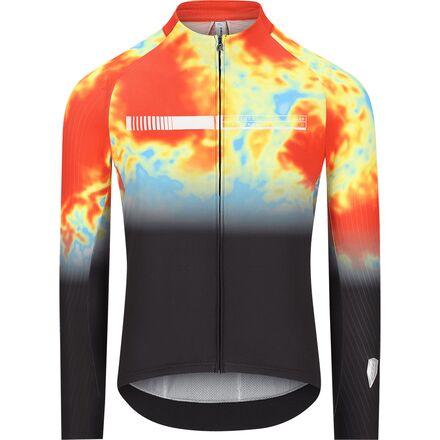 Gregarius Hybrid Light Veloce Club LS Jersey - Men's