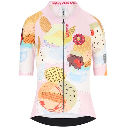 Q36.5 - Gregarius Pro Team Gelato Jersey - Women's - White