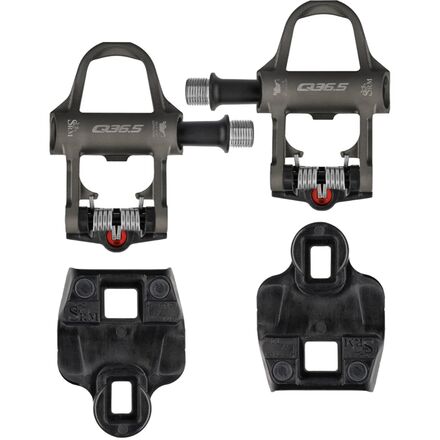 Q36.5 - Unique Pro 4.0 Road Shoe + SRM X-Power Direct Pedal Package