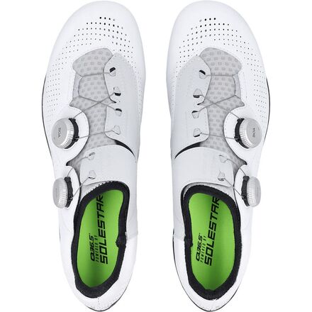 Q36.5 - Unique Pro 4.0 Road Shoe + SRM X-Power Direct Pedal Package