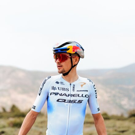 Q36.5 - Gregarius Clima Pro Cycling Team LE Jersey - Men's