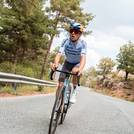 Q36.5 - Gregarius Clima Pro Cycling Team LE Jersey - Men's