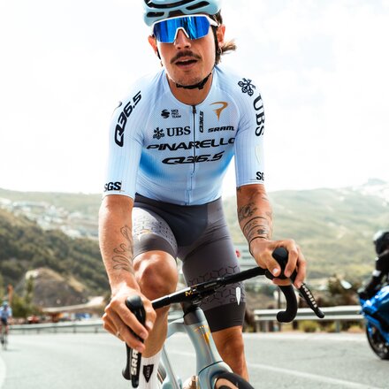 Q36.5 - Gregarius Clima Pro Cycling Team LE Jersey - Men's
