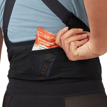 Rab - Cinder Liner Bib Short - Women's
