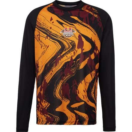 Red Bull - Long-Sleeve Jersey - Men's