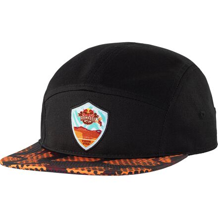 Red Bull - Rampage Camper Cap