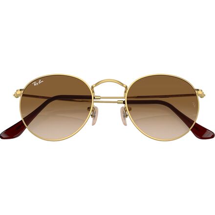 Ray-Ban - Round Metal Sunglasses