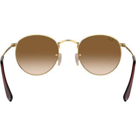 Ray-Ban - Round Metal Sunglasses