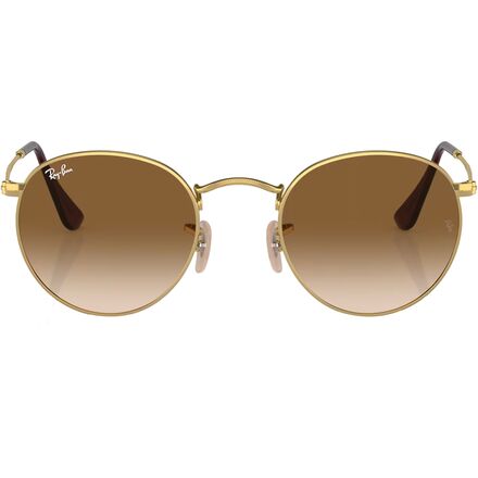 Ray-Ban - Round Metal Sunglasses