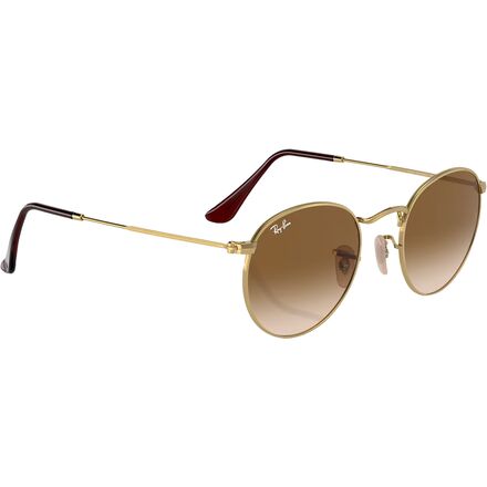 Ray-Ban - Round Metal Sunglasses