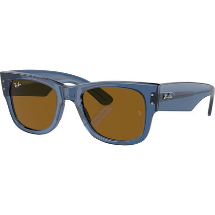 Mega Wayfarer Sunglasses