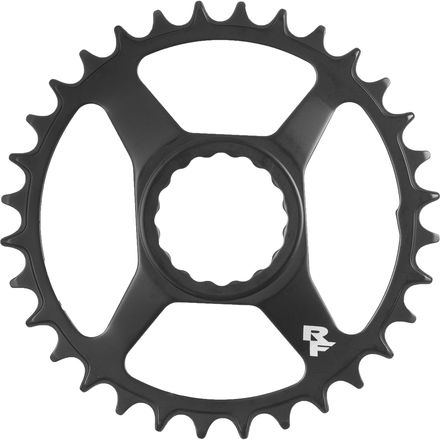 Race Face - Steel Narrow Wide Cinch Direct Mount Chainring