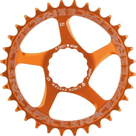 Narrow Wide Cinch Direct Mount Chainring