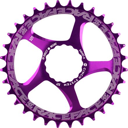 Narrow Wide Cinch Direct Mount Chainring