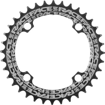 Race Face - Narrow Wide Chainring - Black