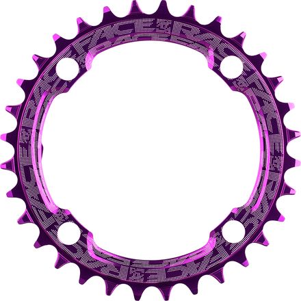 Race Face - Narrow Wide Chainring - Purple