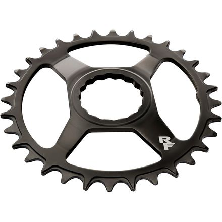 Race Face - Steel Narrow-Wide Cinch Direct Mount Chainring