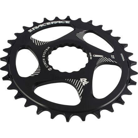 Race Face - Narrow Wide Cinch Direct Mount Oval Chainring