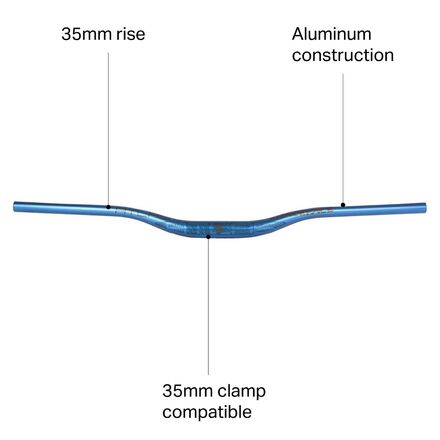Race Face - Atlas 35 35mm Rise Handlebar