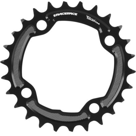 Race Face - Turbine Chainring Set - Double/10 Speed