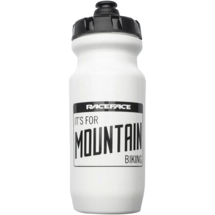 Race Face - IFMB Waterbottle - White