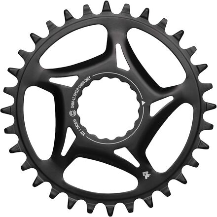 Race Face - Aeffect EXI Crankset - Bike Build