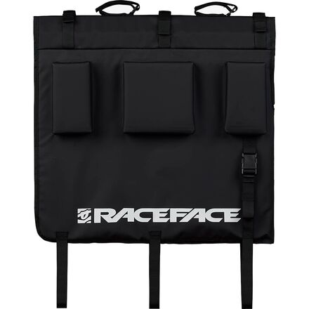 Race Face - T2 Half Stack Tailgate Pad - Black