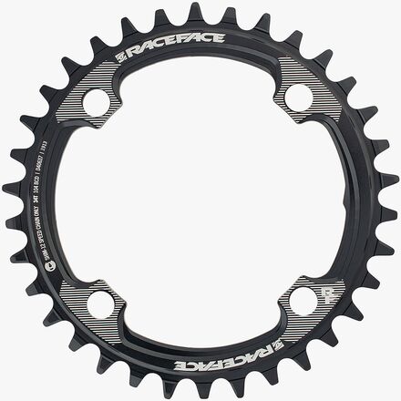 104 BCD 12-Speed Chainring