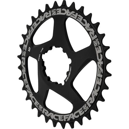 Race Face - Narrow Wide Direct Mount 3-Bolt Chainring