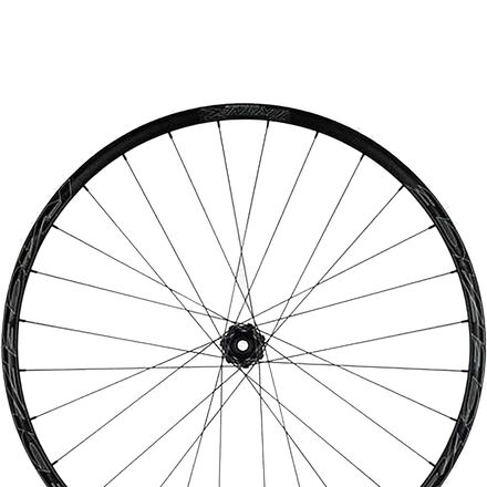 Race Face - Turbine R 35 29in Super Boost Wheel - Black, Rear