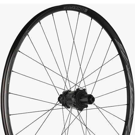 Race Face - Turbine SL 25 29in Super Boost Wheel - Black, Rear