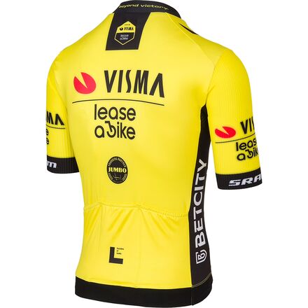Racing-Gear - Team Visma-Lease a Bike Aero Jersey - Men's