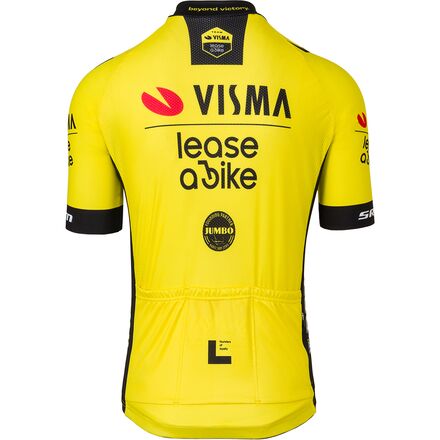 Racing-Gear - Team Visma-Lease a Bike Short-Sleeve Jersey - Men's