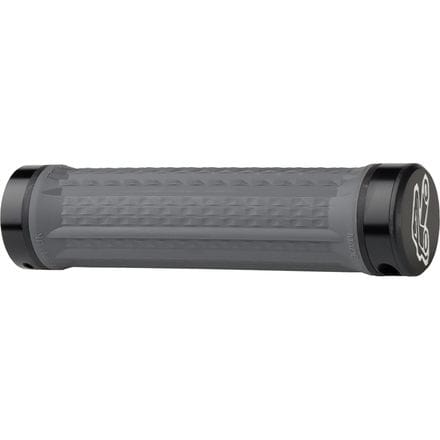 Renthal - Traction Lock-On Grips - Gray