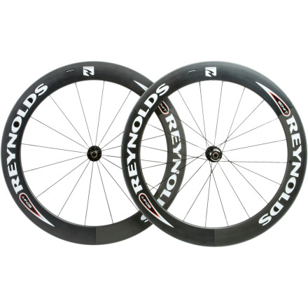Reynolds - SDV66 Tubular Wheelset