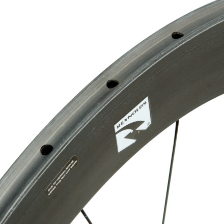 Reynolds - SDV66 Tubular Wheelset
