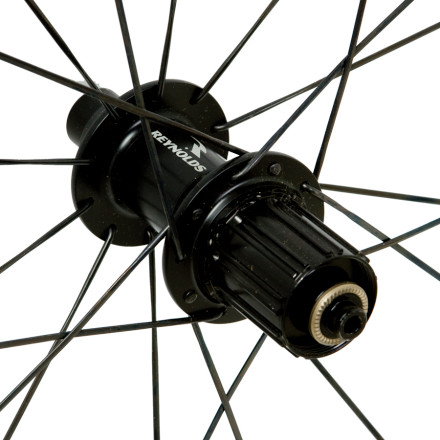 Reynolds - SDV66 Tubular Wheelset